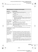 Preview for 43 page of Sony MZNH600D - Hi-MD Walkman Recorder Operating Instructions Manual