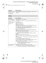 Preview for 44 page of Sony MZNH600D - Hi-MD Walkman Recorder Operating Instructions Manual