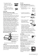 Preview for 5 page of Sony N750 - SLV - VCR Operating Instructions Manual