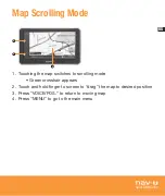 Preview for 17 page of Sony NAV-U NV-U83T Quick Start Manual