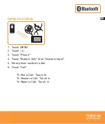 Preview for 21 page of Sony NAV-U NV-U83T Quick Start Manual