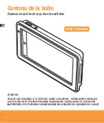 Preview for 24 page of Sony NAV-U NV-U83T Quick Start Manual