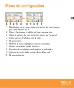 Preview for 41 page of Sony NAV-U NV-U83T Quick Start Manual