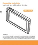 Preview for 46 page of Sony NAV-U NV-U83T Quick Start Manual