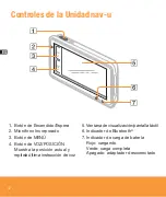 Preview for 48 page of Sony NAV-U NV-U83T Quick Start Manual