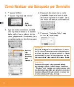 Preview for 56 page of Sony NAV-U NV-U83T Quick Start Manual