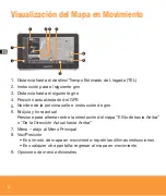 Preview for 58 page of Sony NAV-U NV-U83T Quick Start Manual