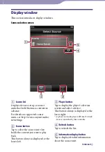 Preview for 2 page of Sony Network Audio Remote User Manual