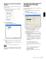 Preview for 29 page of Sony Network Camera Recorder V 1.0 User Manual