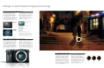 Preview for 6 page of Sony NEX-7 &alpha Brochure & Specs