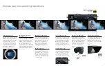 Preview for 8 page of Sony NEX-7 &alpha Brochure & Specs