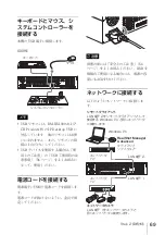 Preview for 69 page of Sony NSR-500 Installation Manual