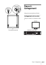 Preview for 201 page of Sony NSR-500 Installation Manual