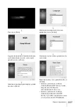 Preview for 207 page of Sony NSR-500 Installation Manual