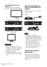 Preview for 246 page of Sony NSR-500 Installation Manual