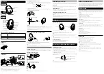 Preview for 2 page of Sony NTM-DA1 Operating Instructions