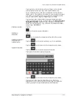 Preview for 13 page of Sony NV-U70 - NAV-U Portable GPS Navigator User Manual