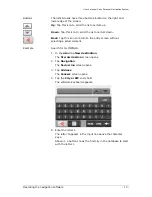 Preview for 15 page of Sony NV-U70 - NAV-U Portable GPS Navigator User Manual