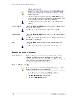 Preview for 30 page of Sony NV-U70 - NAV-U Portable GPS Navigator User Manual