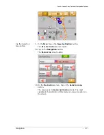 Preview for 39 page of Sony NV-U70 - NAV-U Portable GPS Navigator User Manual