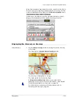 Preview for 55 page of Sony NV-U70 - NAV-U Portable GPS Navigator User Manual