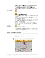 Preview for 65 page of Sony NV-U70 - NAV-U Portable GPS Navigator User Manual