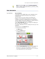 Preview for 73 page of Sony NV-U70 - NAV-U Portable GPS Navigator User Manual