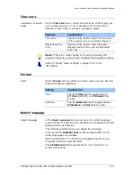 Preview for 85 page of Sony NV-U70 - NAV-U Portable GPS Navigator User Manual