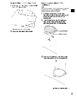 Preview for 101 page of Sony NV-U70 - NAV-U Portable GPS Navigator User Manual