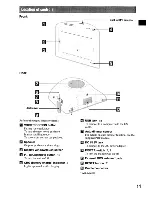 Preview for 103 page of Sony NV-U70 - NAV-U Portable GPS Navigator User Manual