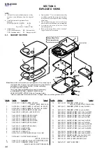 Preview for 48 page of Sony NW-A1000 Service Manual