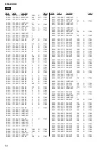 Preview for 54 page of Sony NW-A1000 Service Manual