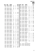 Preview for 55 page of Sony NW-A1000 Service Manual