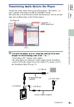 Preview for 113 page of Sony NW-HD5 Operating Instructions (English) (Japanese) Instruction & Operation Manual