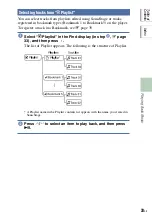 Preview for 127 page of Sony NW-HD5 Operating Instructions (English) (Japanese) Instruction & Operation Manual