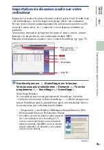 Preview for 190 page of Sony NW-HD5 Operating Instructions (English) (Japanese) Instruction & Operation Manual