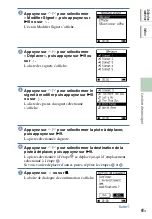 Preview for 212 page of Sony NW-HD5 Operating Instructions (English) (Japanese) Instruction & Operation Manual