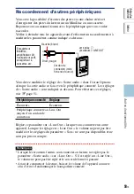 Preview for 229 page of Sony NW-HD5 Operating Instructions (English) (Japanese) Instruction & Operation Manual