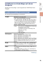 Preview for 269 page of Sony NW-HD5 Operating Instructions (English) (Japanese) Instruction & Operation Manual