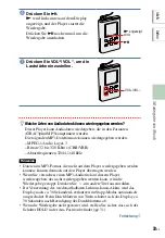 Preview for 283 page of Sony NW-HD5 Operating Instructions (English) (Japanese) Instruction & Operation Manual