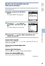 Preview for 304 page of Sony NW-HD5 Operating Instructions (English) (Japanese) Instruction & Operation Manual