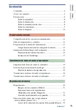 Preview for 340 page of Sony NW-HD5 Operating Instructions (English) (Japanese) Instruction & Operation Manual