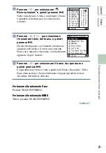 Preview for 455 page of Sony NW-HD5 Operating Instructions (English) (Japanese) Instruction & Operation Manual