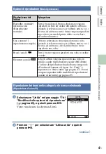 Preview for 465 page of Sony NW-HD5 Operating Instructions (English) (Japanese) Instruction & Operation Manual