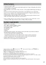 Preview for 7 page of Sony NW-MS7 - Memory Stick Walkman Operating Instructions Manual