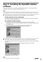 Preview for 11 page of Sony NW-MS7 - Memory Stick Walkman Operating Instructions Manual