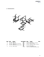 Preview for 21 page of Sony NW-MS70D - Network Walkman Service Manual