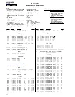 Preview for 22 page of Sony NW-MS70D - Network Walkman Service Manual