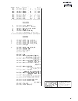 Preview for 25 page of Sony NW-MS70D - Network Walkman Service Manual