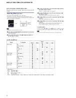 Preview for 4 page of Sony NWZ-A726B Marketing Specifications (Black) Service Manual